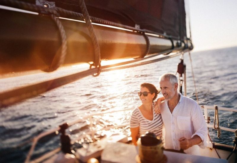 The Joys of Small Boat Sailing in LA Harbor and Santa Monica Bay